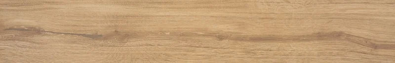 Piastrella per pavimento per esterni in gres porcellanato effetto legno tradizionale dal carattere rustico della collezione Timeless di Ceramica Rondine, formato 24x150 cm, colore Honey Grip