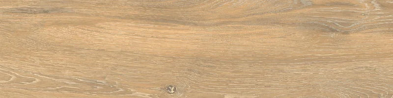 Piastrella per pavimento in gres porcellanato effetto legno tradizionale dal carattere rustico della collezione Timeless di Ceramica Rondine, formato 30x120 cm, colore Honey
