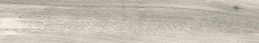 Piastrella per pavimento in gres porcellanato effetto legno tradizionale dal carattere rustico della collezione Timeless di Ceramica Rondine, formato 20x120 cm, colore Ivory