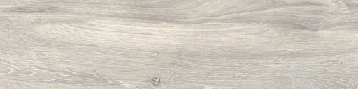 Piastrella per pavimento in gres porcellanato effetto legno tradizionale dal carattere rustico della collezione Timeless di Ceramica Rondine, formato 30x120 cm, colore Ivory