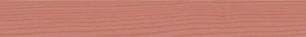 Dettaglio piastrella in gres porcellanato effetto legno della collezione Technicolor di 41zero42, formato 5x37, colore Rose