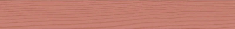 Dettaglio piastrella in gres porcellanato effetto legno della collezione Technicolor di 41zero42, formato 5x37, colore Rose