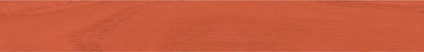 Dettaglio piastrella in gres porcellanato effetto legno della collezione Technicolor di 41zero42, formato 5x37, colore Cardinal