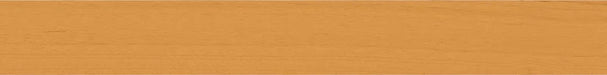 Dettaglio piastrella in gres porcellanato effetto legno della collezione Technicolor di 41zero42, formato 5x37, colore Orange