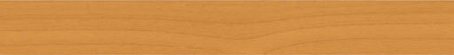 Dettaglio piastrella in gres porcellanato effetto legno della collezione Technicolor di 41zero42, formato 5x37, colore Orange