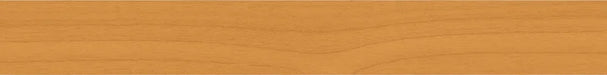 Dettaglio piastrella in gres porcellanato effetto legno della collezione Technicolor di 41zero42, formato 5x37, colore Orange