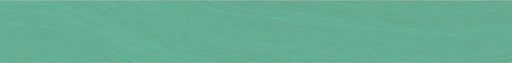 Dettaglio piastrella in gres porcellanato effetto legno della collezione Technicolor di 41zero42, formato 5x37, colore Turquoise