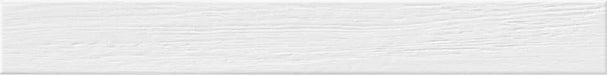 Dettaglio piastrella in gres porcellanato strutturato della collezione Technicolor di 41zero42, formato 5x37, colore Pure White