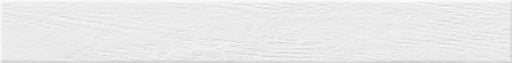 Dettaglio piastrella in gres porcellanato strutturato della collezione Technicolor di 41zero42, formato 5x37, colore Pure White