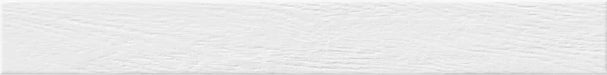 Dettaglio piastrella in gres porcellanato strutturato della collezione Technicolor di 41zero42, formato 5x37, colore Pure White