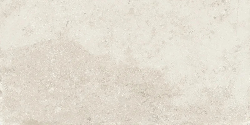 Piastrella per esterni in gres porcellanato effetto pietra Avorio della collezione Trani di Herberia Ceramiche in formato 30x60 grip r11