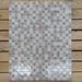 Trani Mosaico grigio, rivestimento effetto mosaico in offerta, prezzo scontato stock fine serie