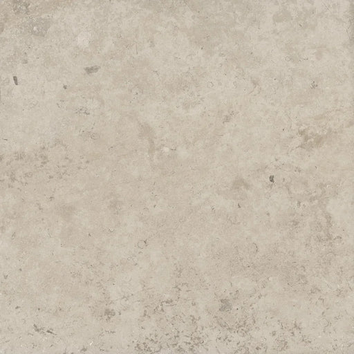 Piastrella per esterni in gres porcellanato effetto pietra Sabbia della collezione Trani di Herberia Ceramiche in formato 60x60 grip r11