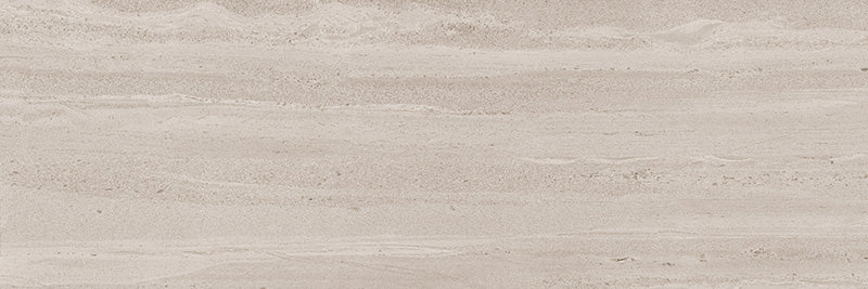 Dettaglio piastrella in bicottura effetto pietra piasentina della collezione Trex di Paul & Co Ceramiche, formato 25x75, colore Sand