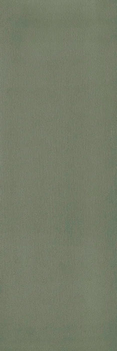 Dettaglio piastrella per rivestimento in gres porcellanato effetto tinta unita formato 24x72 cm rettificato, collezione Twiga di Ceramica Settecento, colore Forest