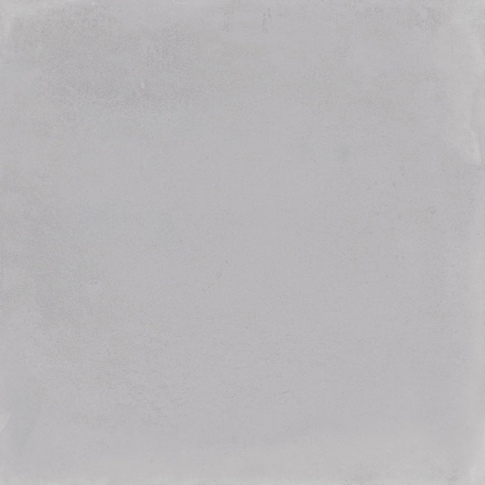 Dettaglio Piastrella da pavimento e rivestimento in gres porcellanato serie Maioliche di Ceramica Valsecchia, colore Grigio 15x15