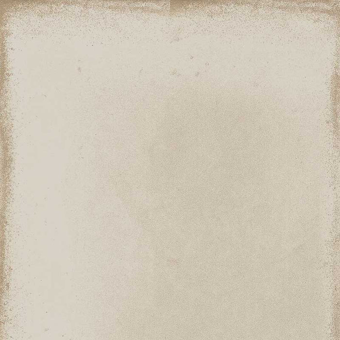 Dettaglio piastrella per rivestimento in gres porcellanato lucido della collezione Uptown di Ceramica Valsecchia, formato 15x15, colore Ivory