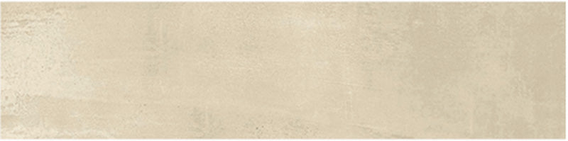 Dettaglio piastrella in gres porcellanato effetto mattoncino della collezione Soft di Ceramica Valsecchia, formato 7.5x30, colore Cream Matt