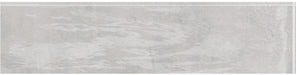 Dettaglio piastrella per rivestimento in gres porcellanato effetto mattoncino della collezione Soft di Ceramica Valsecchia, formato 7.5x30, colore Grey Glossy
