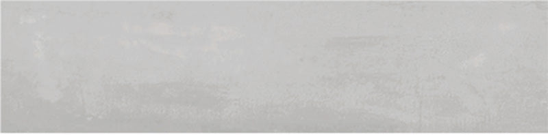 Dettaglio piastrella in gres porcellanato effetto mattoncino della collezione Soft di Ceramica Valsecchia, formato 7.5x30, colore Grey Matt