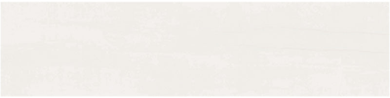 Dettaglio piastrella in gres porcellanato effetto mattoncino della collezione Soft di Ceramica Valsecchia, formato 7.5x30, colore White Matt