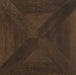 Dettaglio piastrella in gres porcellanato effetto Legno naturale, collezione Plank di Settecento Ceramica, colore Rovere 47,8x47,8