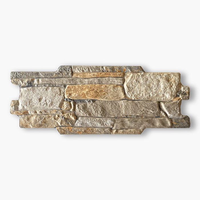 Foto Piastrella da rivestimento in gres porcellanato serie Vulcani di walls and more Keradom colore Multicolor