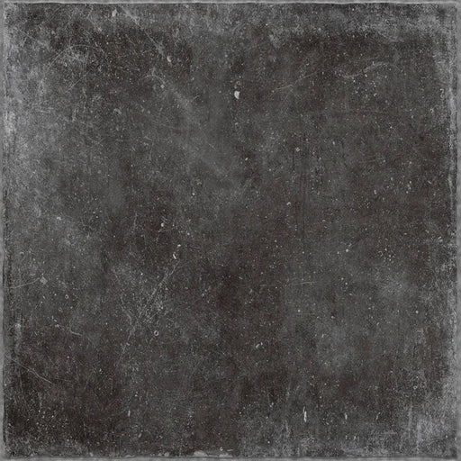 Piastrella Vulcania di Savoia Italia in gres porcellanato effetto pietra 60x60 cm con bordo irregolare anticato per pavimenti rustici