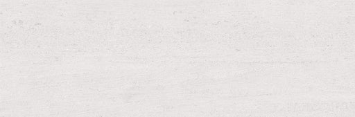 Rivestimento ceramico 33x100 cm della collezione Ludostone, colore White di Ceramica Rondine.