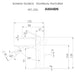 scheda tecnica miscelatore per bidet senza scarico della collezione ambition di daniel rubinetterie