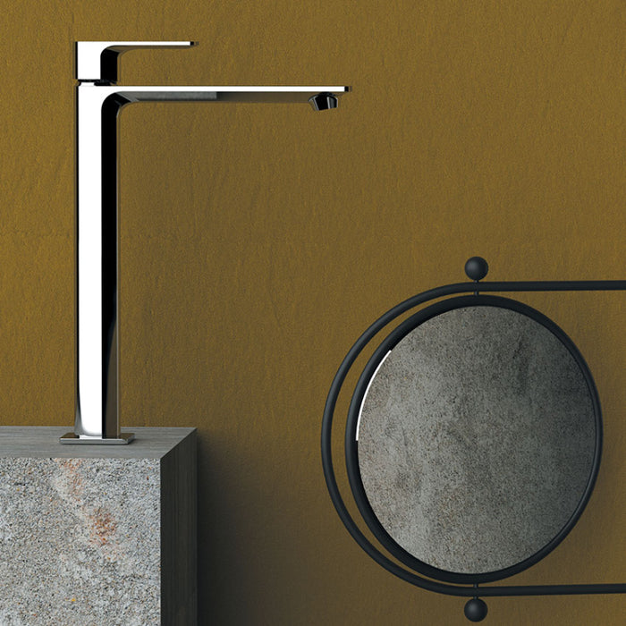 Ambition - Miscelatore per lavabo Alto dal design moderno e sofisticato