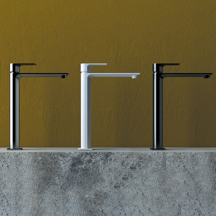 Ambition - Miscelatore per lavabo Alto dal design moderno e sofisticato