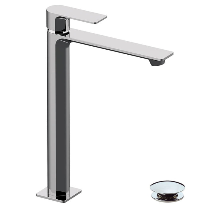 Ambition - Miscelatore per lavabo Alto dal design moderno e sofisticato