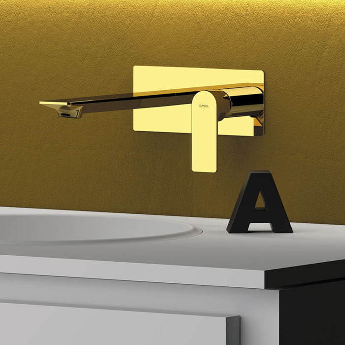 miscelatore a incasso della serie Ambition di Daniel rubinetterie