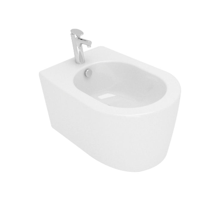 aida bidet sospeso monoforo di opera ceramiche