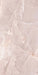 Dettaglio piastrella in gres porcellanato effetto marmo lucido della collezione Alabastri di Casalgrande, formato 60x120 cm, colore Pink