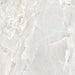 Dettaglio piastrella in gres porcellanato effetto marmo lucido della collezione Alabastri di Casalgrande, formato 120x120 cm, colore White