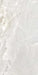 Dettaglio piastrella in gres porcellanato effetto marmo lucido della collezione Alabastri di Casalgrande, formato 60x120 cm, colore White