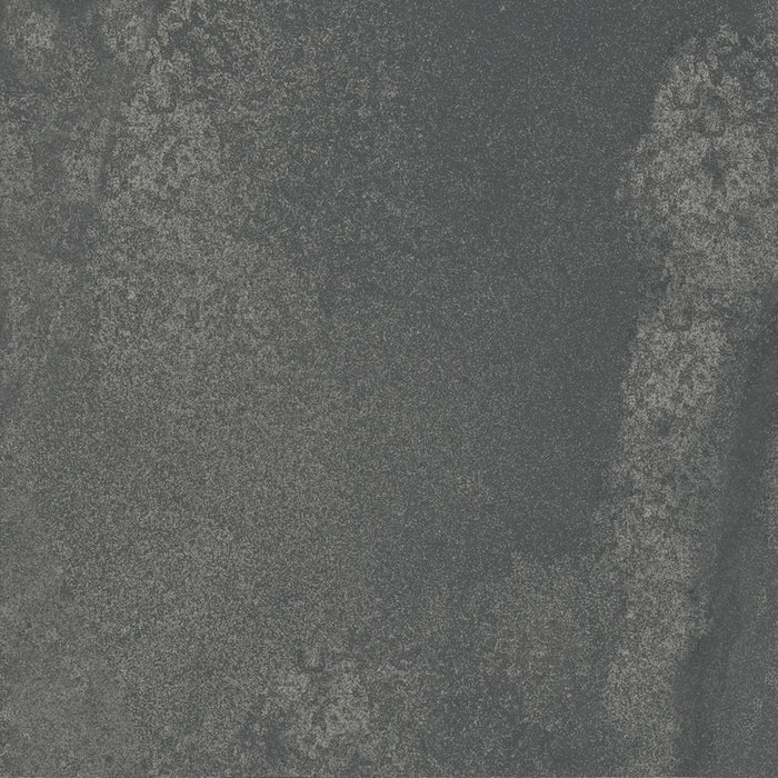 Dettaglio piastrella in gres porcellanato effetto pietra naturale quarzite della Collezione Amazzonia, formato 30x30  rettificato, colore Dragon Black