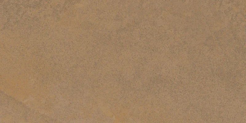 Dettaglio piastrella in gres porcellanato effetto pietra naturale quarzite della Collezione Amazzonia, formato 45x90 rettificato, colore Dragon Brown