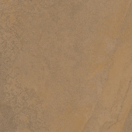 Dettaglio piastrella in gres porcellanato effetto pietra naturale quarzite della Collezione Amazzonia, formato 60x60 rettificato, colore Dragon Brown