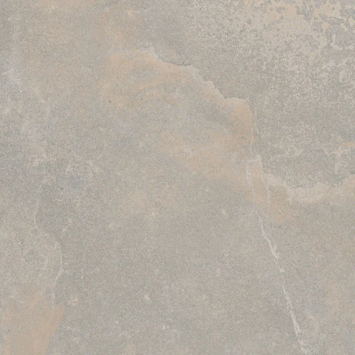 Dettaglio piastrella in gres porcellanato effetto pietra naturale per esterni della Collezione Amazzonia, formato 60x60 rettificato, colore Dragon Green