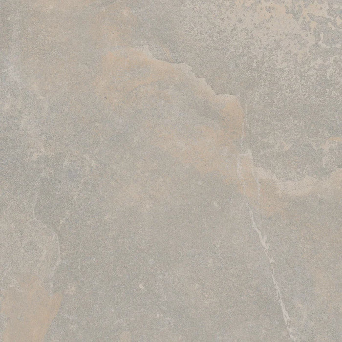 Dettaglio piastrella in gres porcellanato effetto pietra naturale quarzite della Collezione Amazzonia, formato 60x60 rettificato, colore Dragon Green