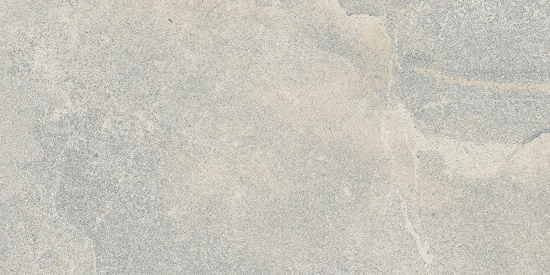 Dettaglio piastrella in gres porcellanato effetto pietra naturale quarzite della Collezione Amazzonia, formato 45x90 rettificato, colore Dragon Grey