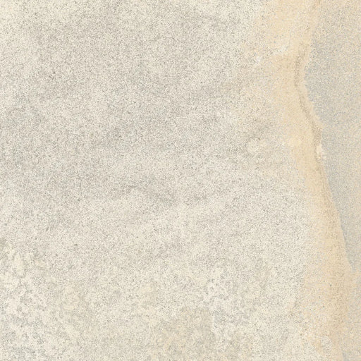 Dettaglio piastrella in gres porcellanato effetto pietra naturale quarzite della Collezione Amazzonia, formato 30x30  rettificato, colore Dragon White