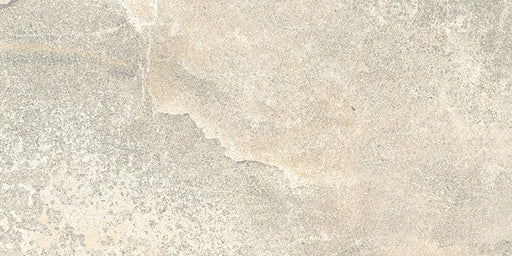 Dettaglio piastrella in gres porcellanato effetto pietra naturale non rettificato della Collezione Amazzonia, formato 30x60  non rettificato, colore Dragon White