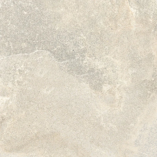 Dettaglio piastrella in gres porcellanato effetto pietra naturale quarzite della Collezione Amazzonia, formato 45x45 rettificato, colore Dragon White
