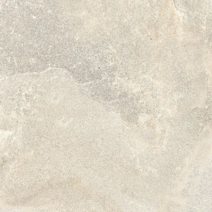 Dettaglio piastrella in gres porcellanato effetto pietra naturale quarzite della Collezione Amazzonia, formato 45x45 rettificato, colore Dragon White