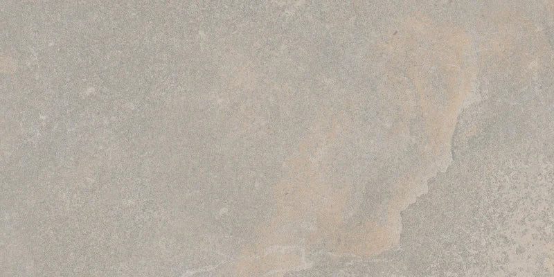 Dettaglio piastrella in gres porcellanato effetto pietra naturale quarzite della Collezione Amazzonia, formato 45x90 rettificato, colore Dragon Green