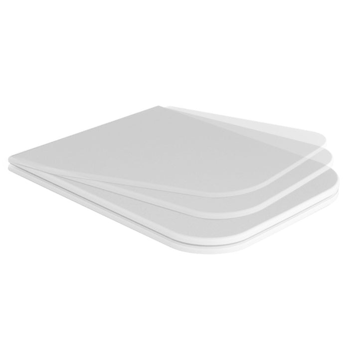 Linea - Coprivaso Slim Termoindurente con chiusura rallentata